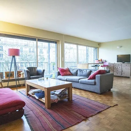Bright And Spacious Montparnasse *
